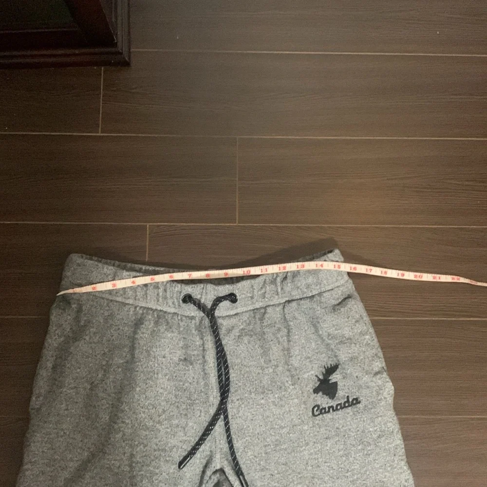 Womens Gray Sweatpants - Picture 5 of 8
